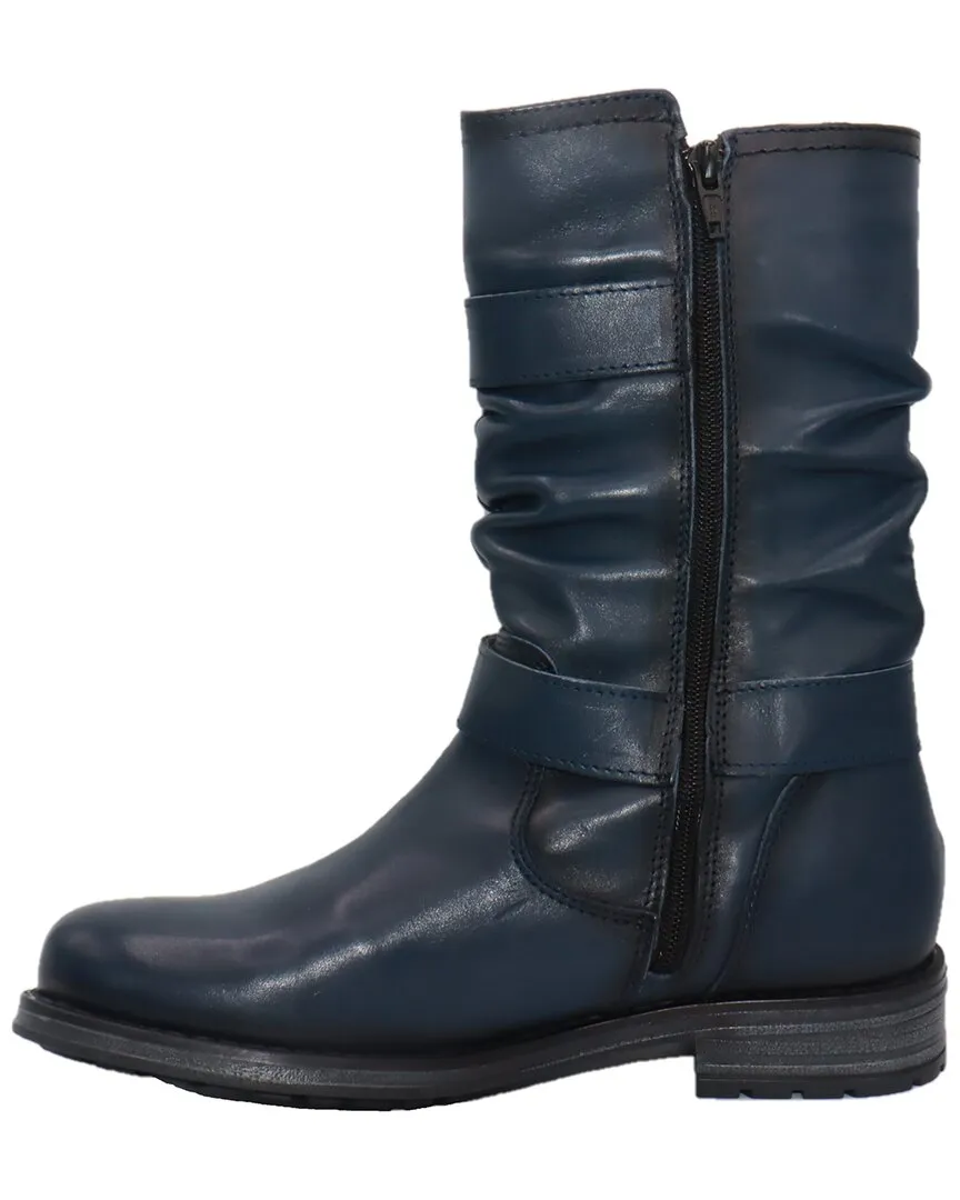 Eric Michael Noelle Leather Boot