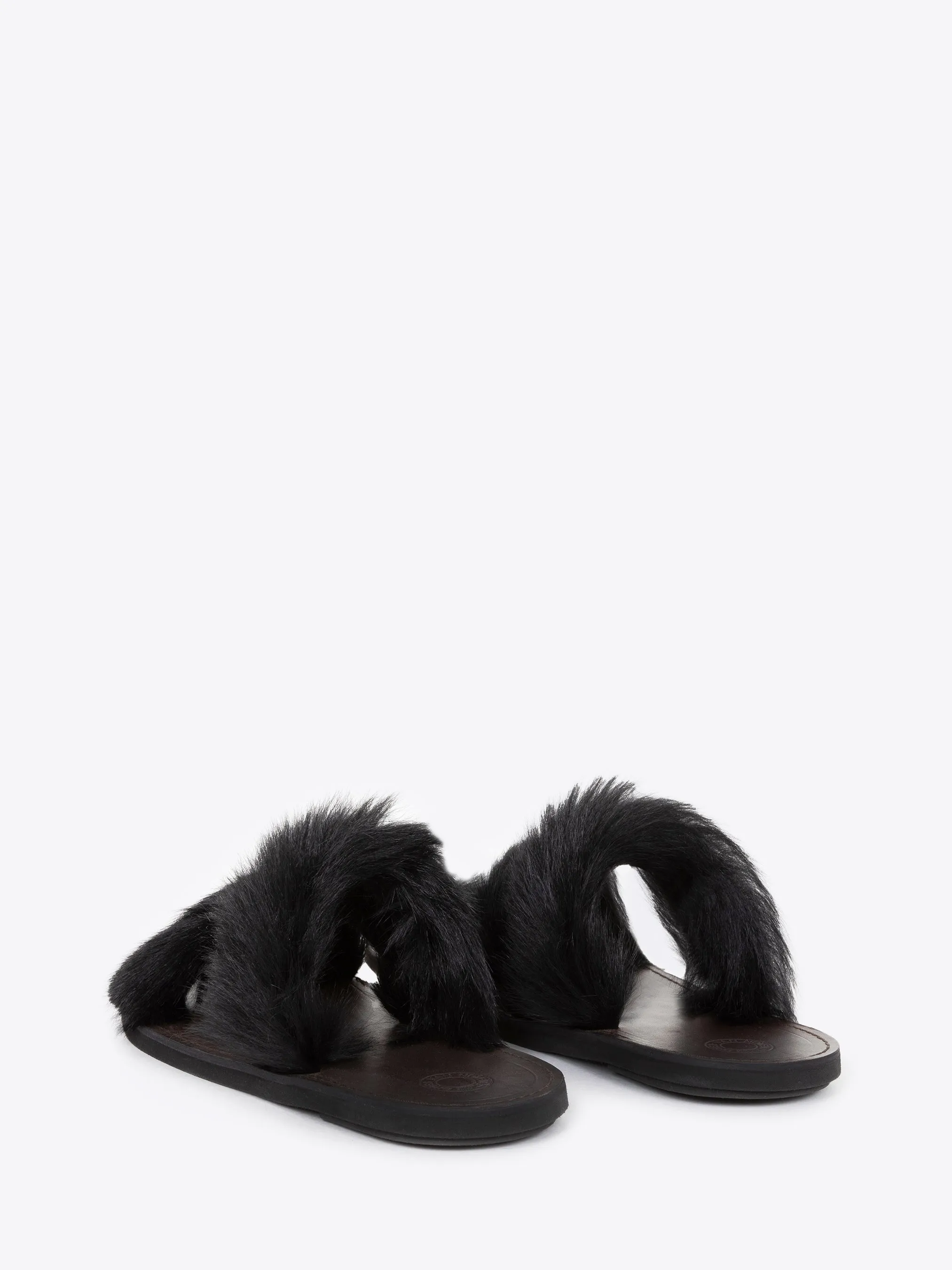 Fluffy slides