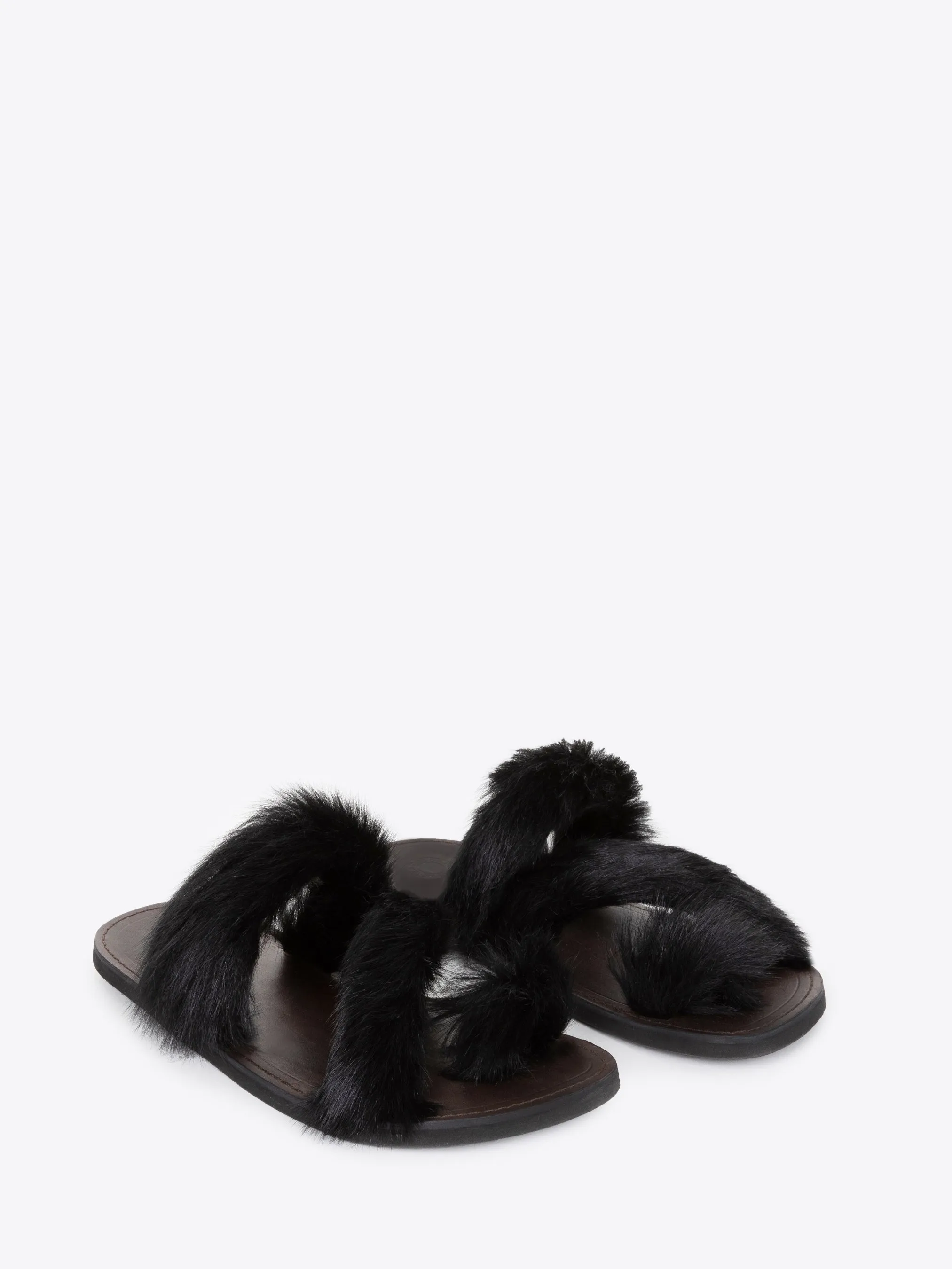 Fluffy slides