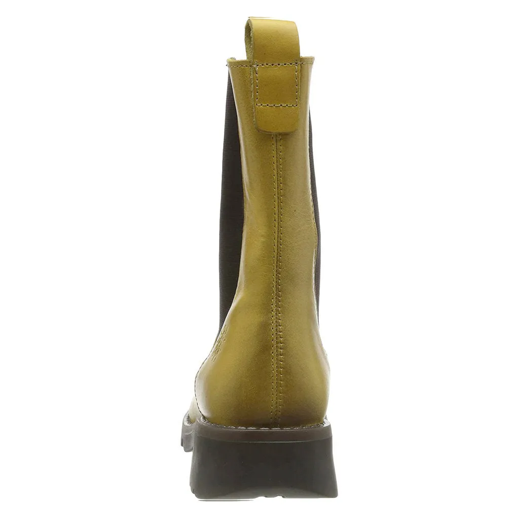 Fly London Rein795Fly Rug Leather Women's Chelsea Boots