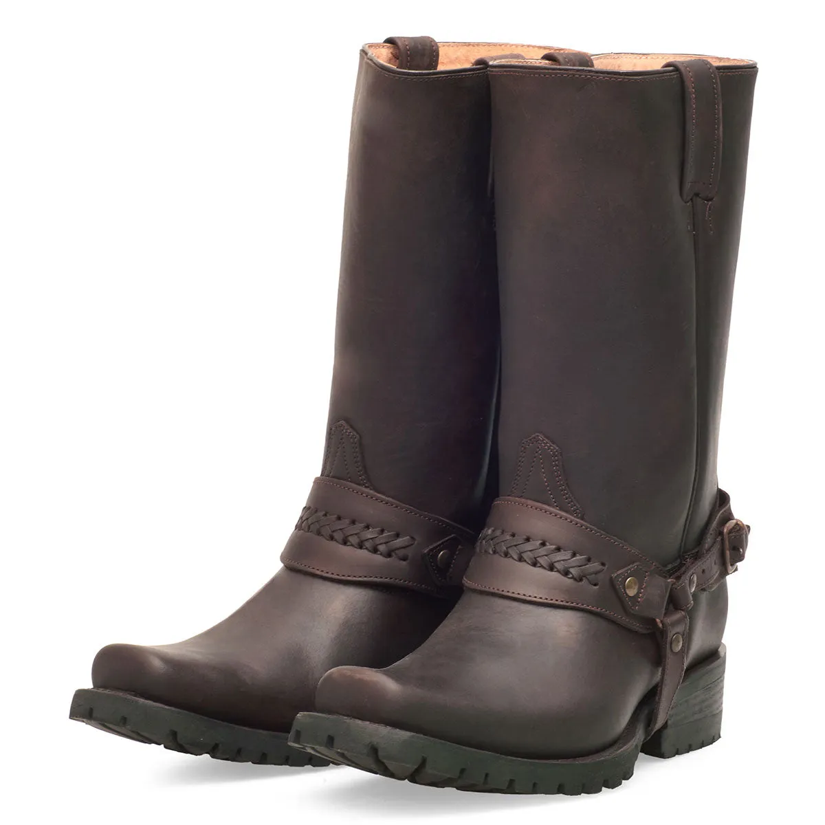 Forastero Cowboy Premium Leather Boots