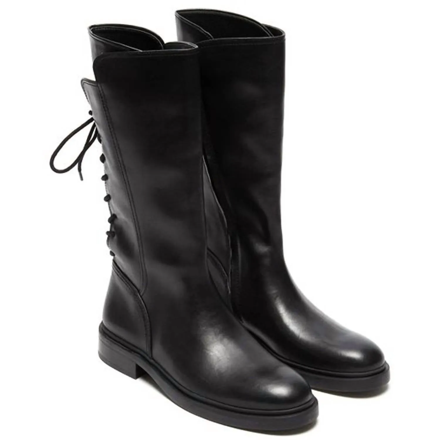 Franka Boots In Black