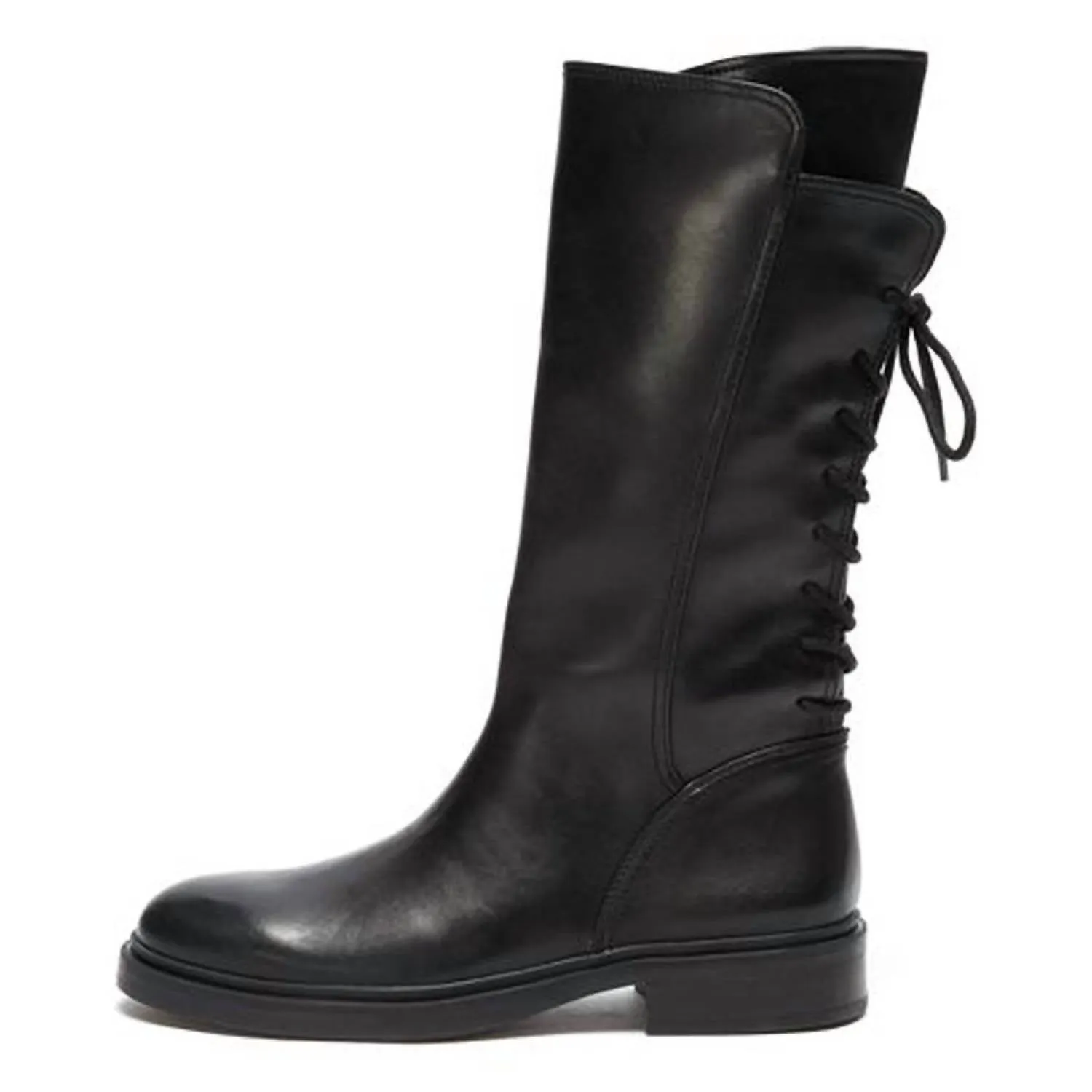 Franka Boots In Black