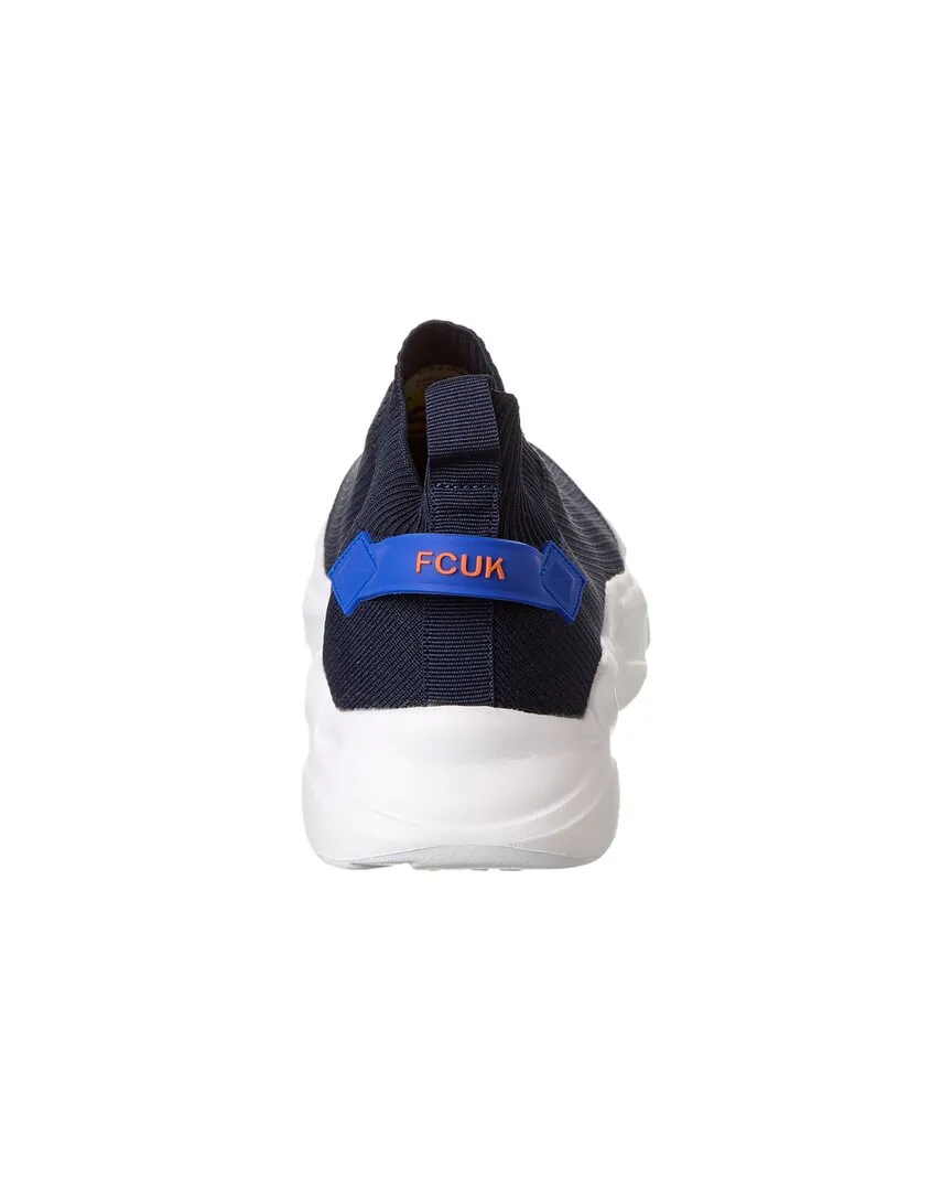 French Connection Camden Knit Sneaker