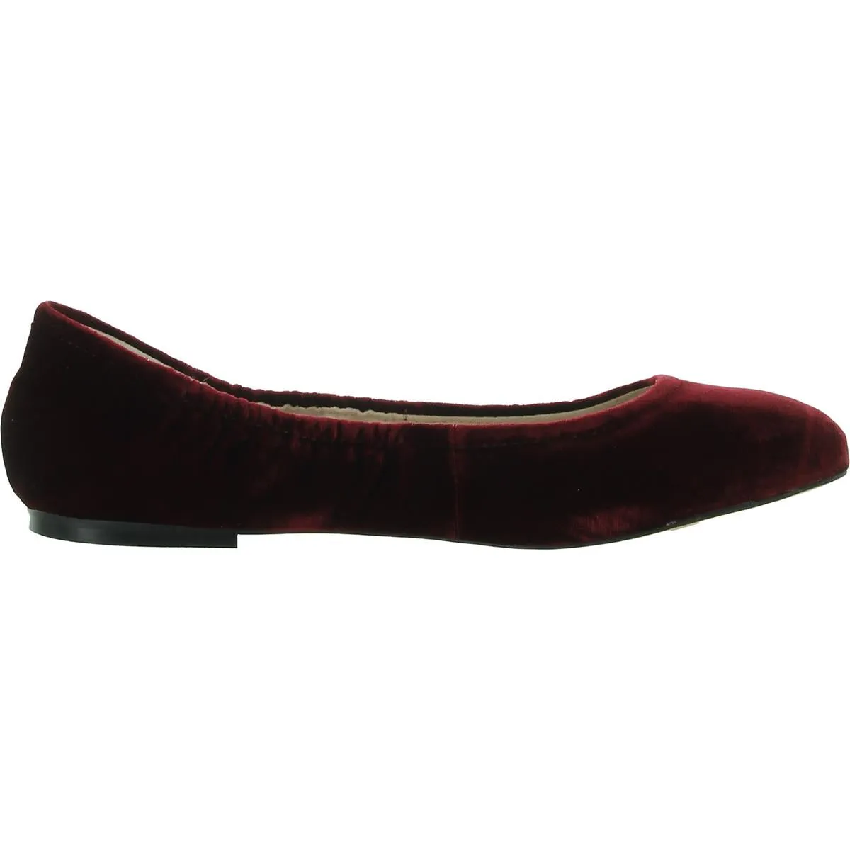 Fritz Womens Leather Signature Ballet Flats
