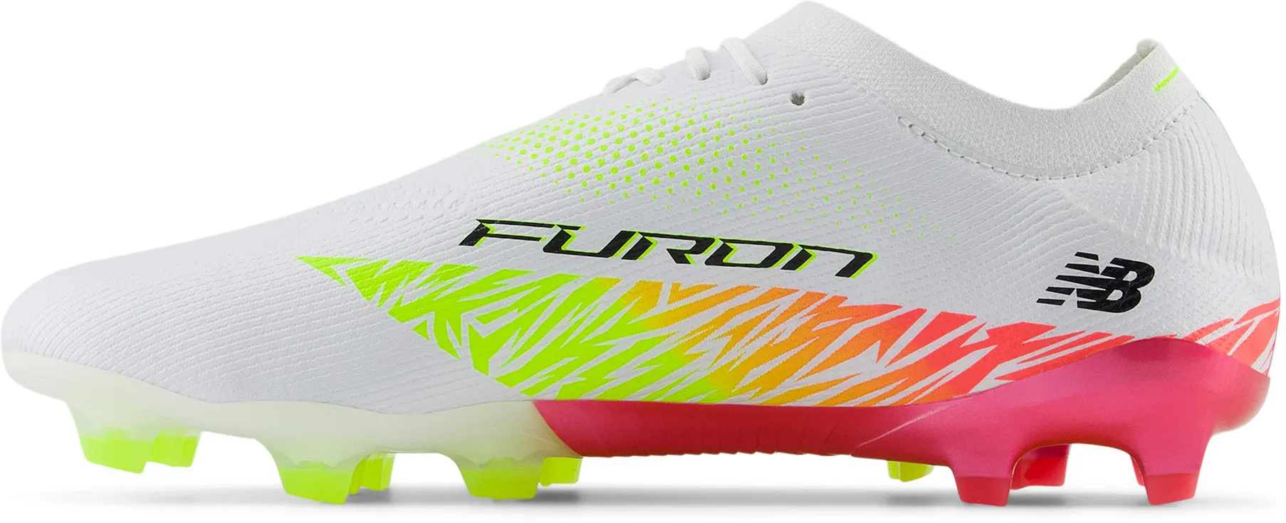 Furon Elite First Edition V8 Firm Ground Men's Football Boots (Width D)