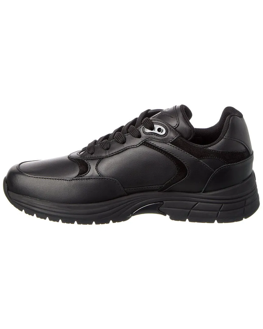 Giuseppe Zanotti GZ Runner Leather Sneaker