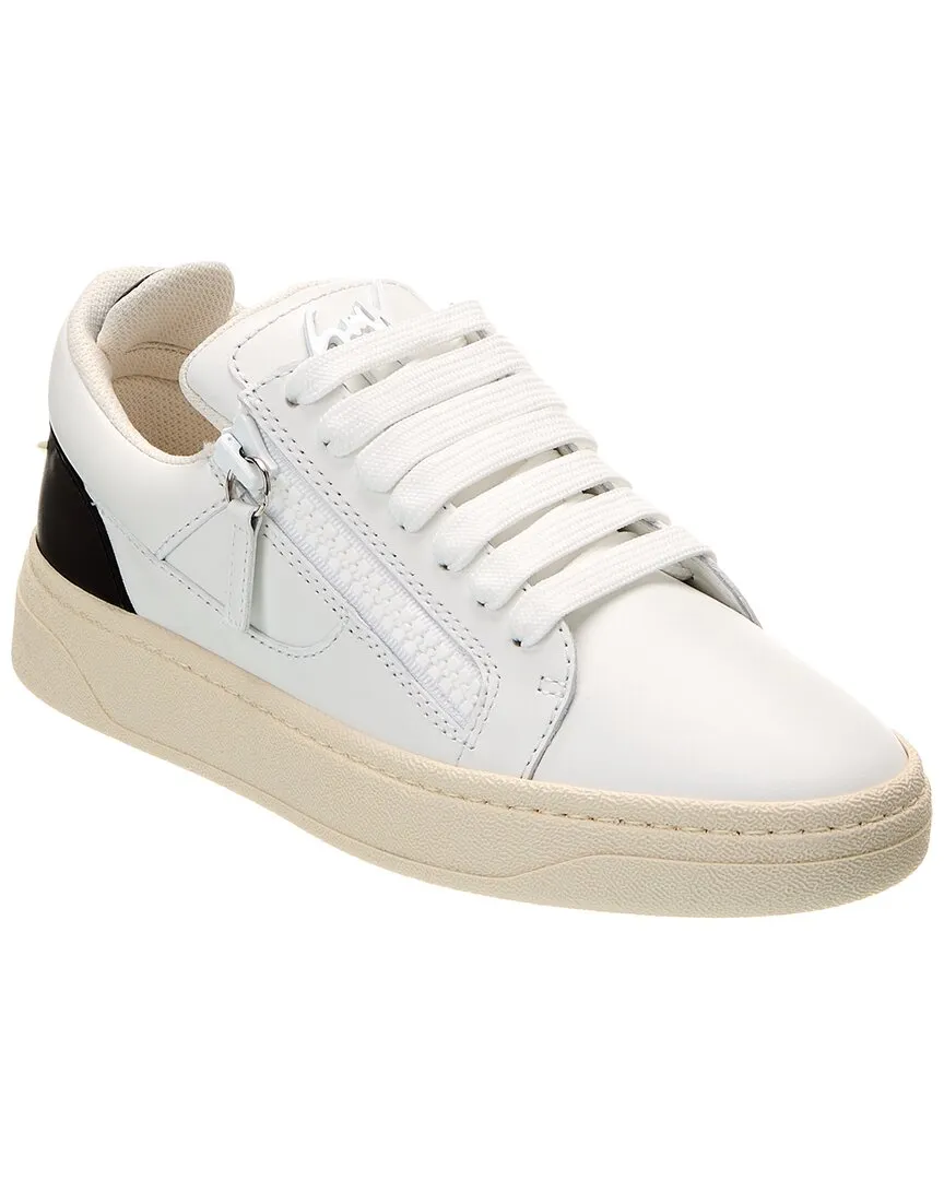 Giuseppe Zanotti GZ/94 Leather Sneaker