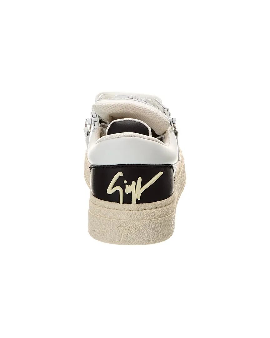 Giuseppe Zanotti GZ/94 Leather Sneaker