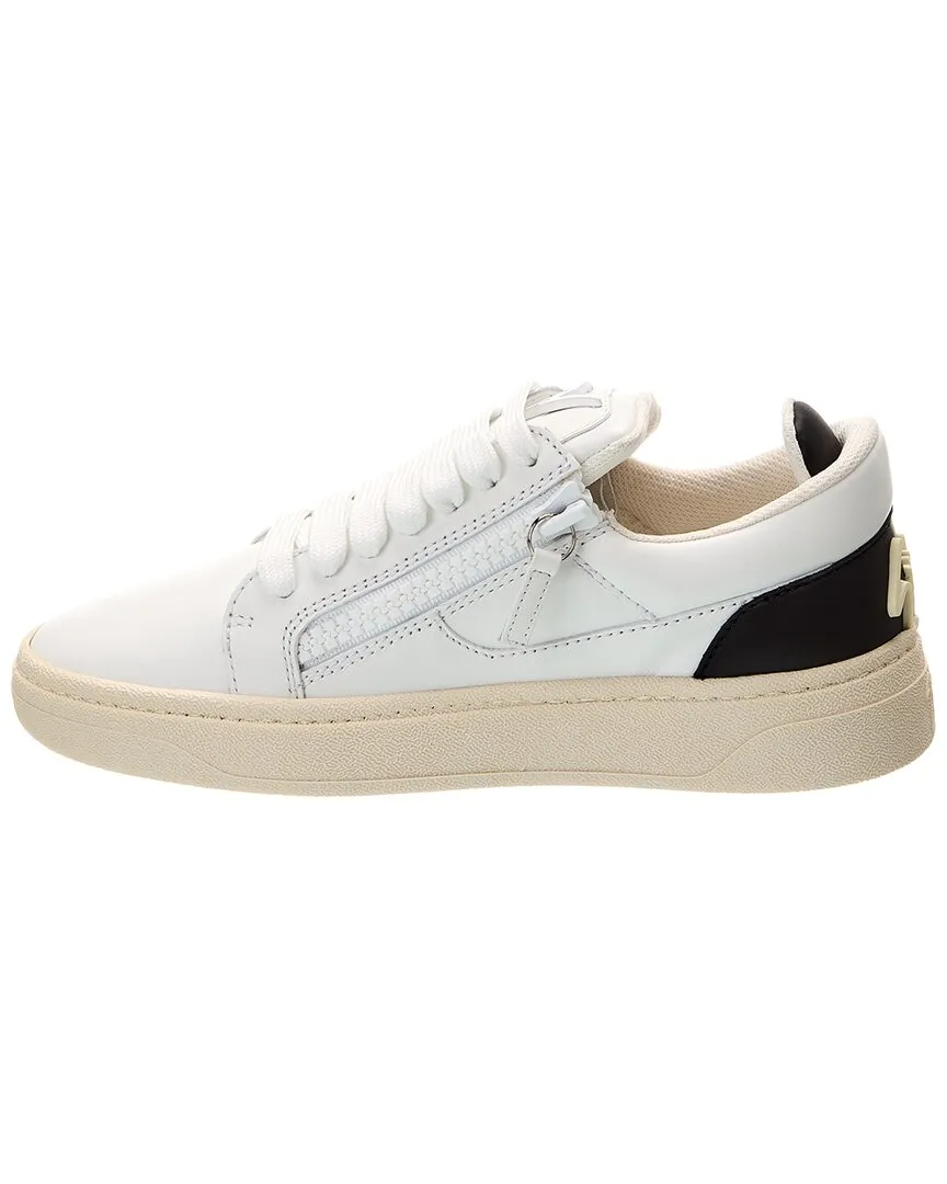 Giuseppe Zanotti GZ/94 Leather Sneaker
