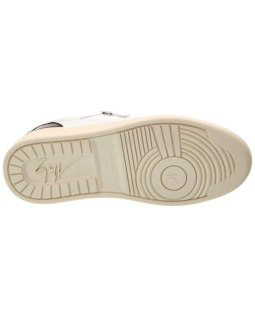 Giuseppe Zanotti GZ/94 Leather Sneaker