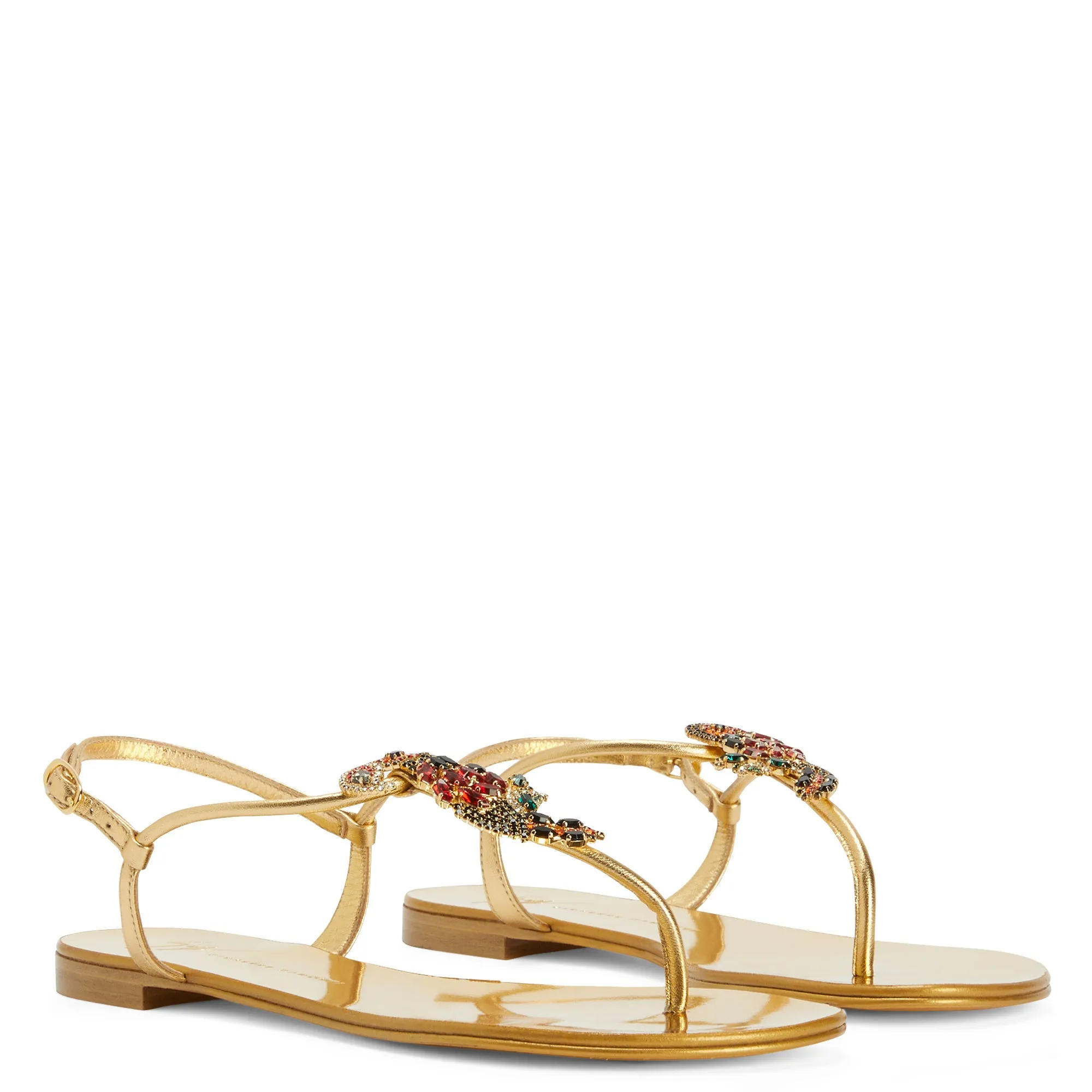 Giuseppe Zanotti Tropical Beach