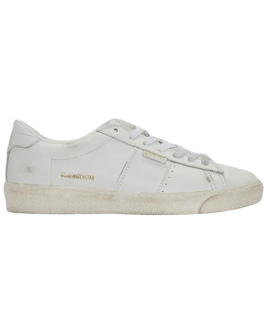 Golden Goose Marathon Leather Sneaker