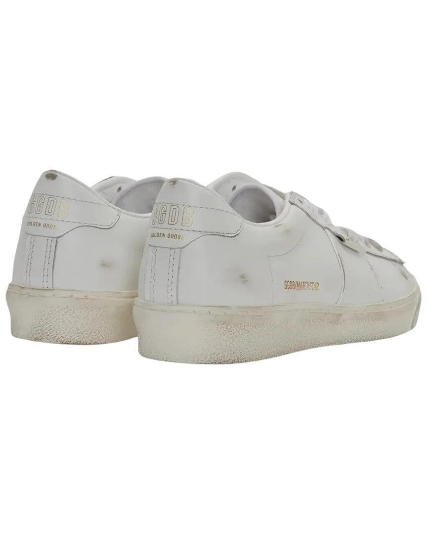 Golden Goose Marathon Leather Sneaker