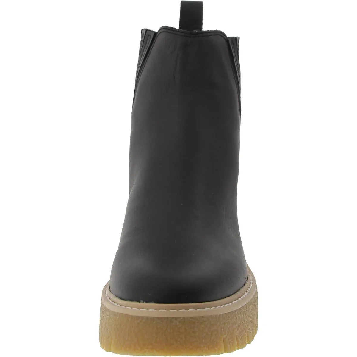 Harte H2O Womens Lugged Sole Lugged Chelsea Boots