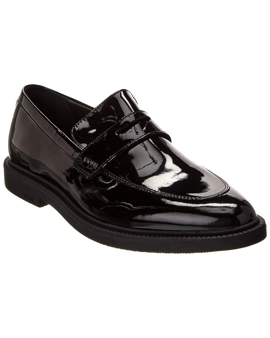 Hugo Boss Larry Patent Loafer
