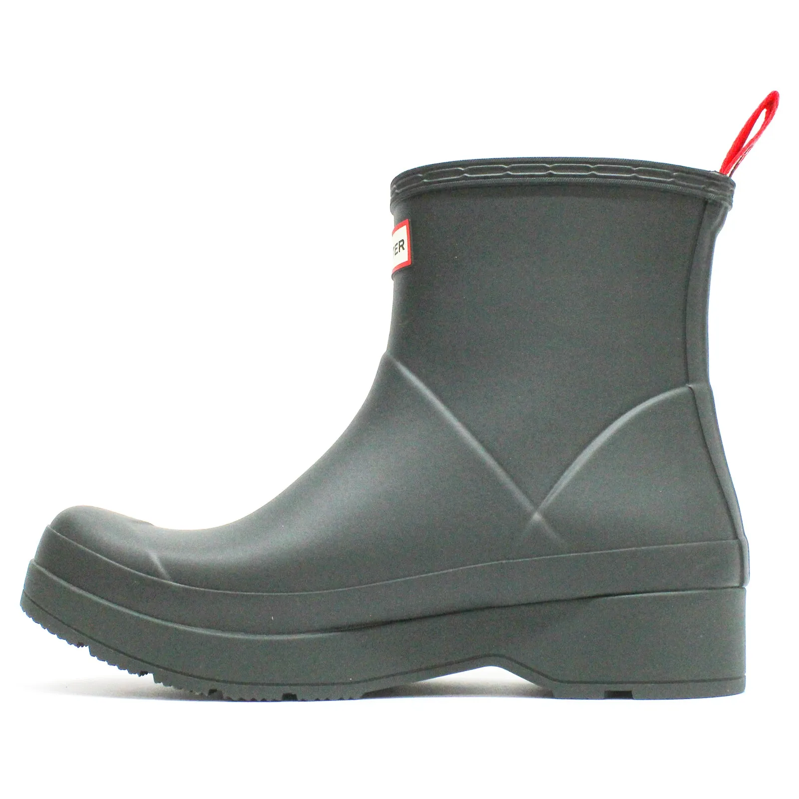 Hunter Play Short Wellington Rubber Men's Wellingtons Boots