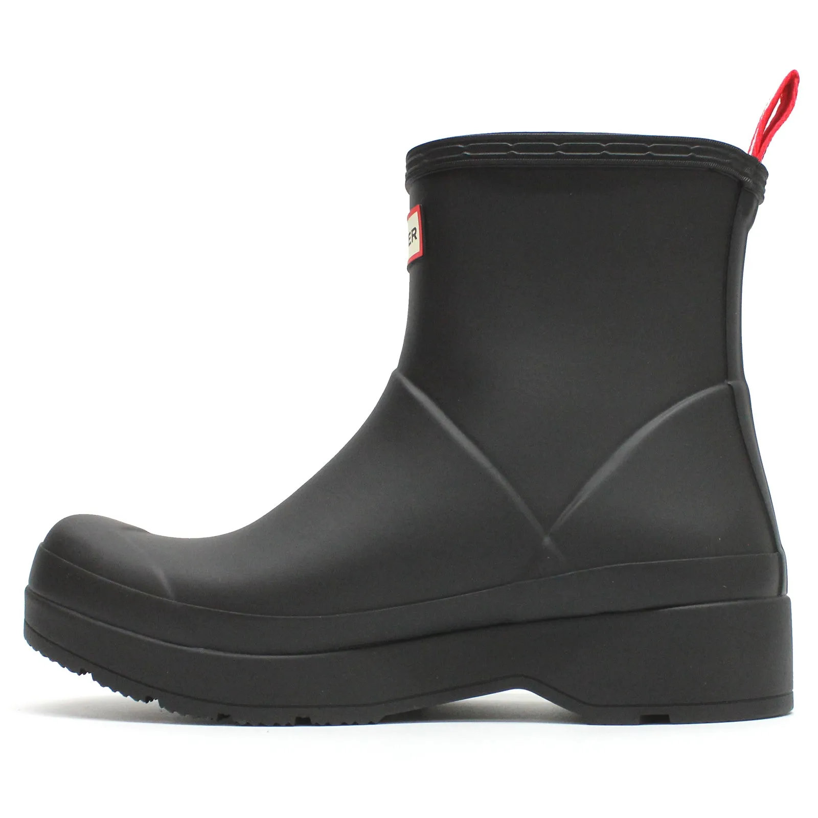 Hunter Play Short Wellington Rubber Men's Wellingtons Boots