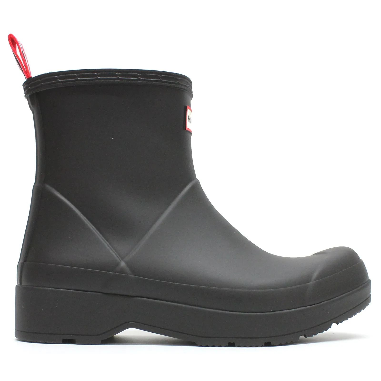 Hunter Play Short Wellington Rubber Men's Wellingtons Boots