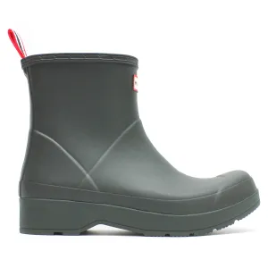 Hunter Play Short Wellington Rubber Men's Wellingtons Boots