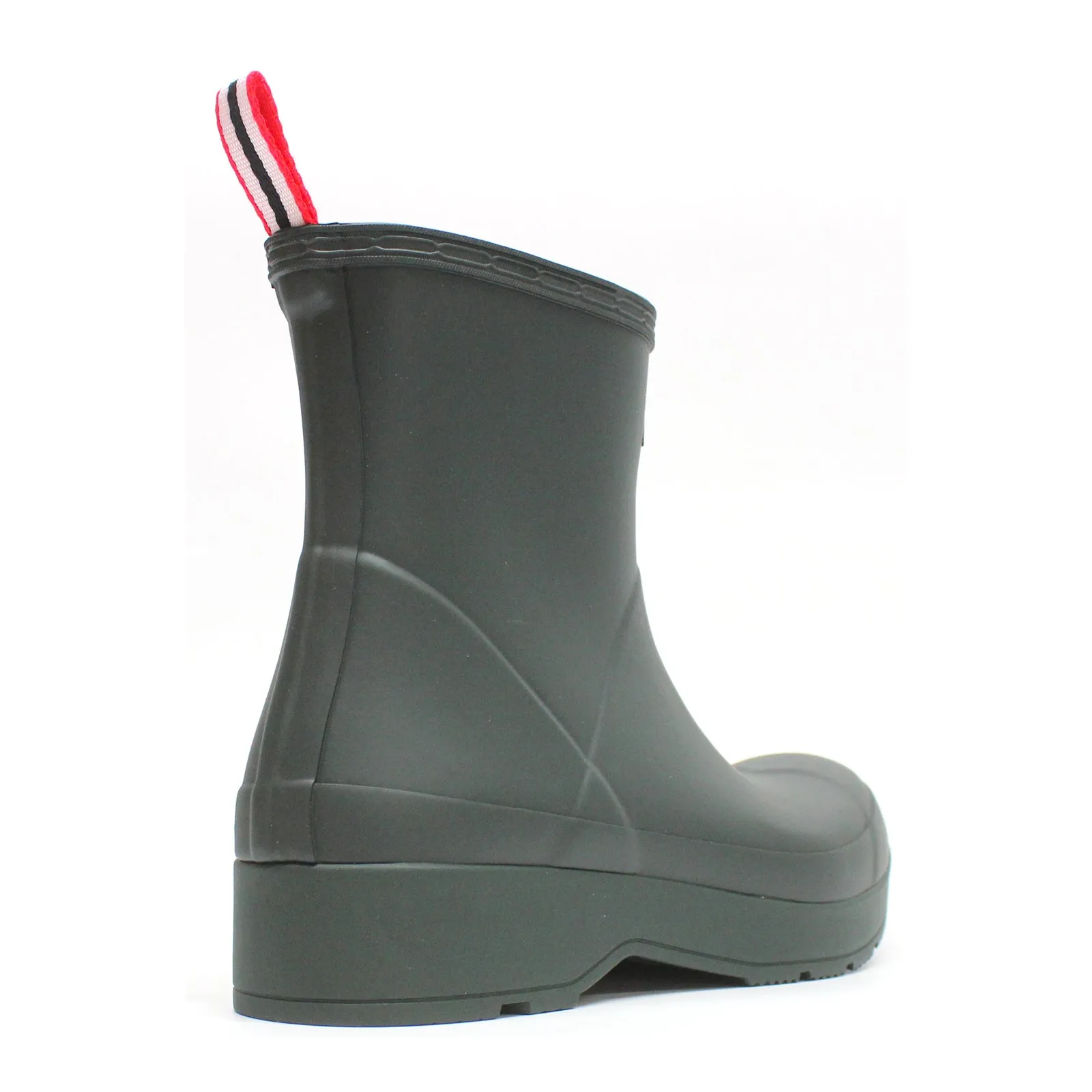 Hunter Play Short Wellington Rubber Men's Wellingtons Boots
