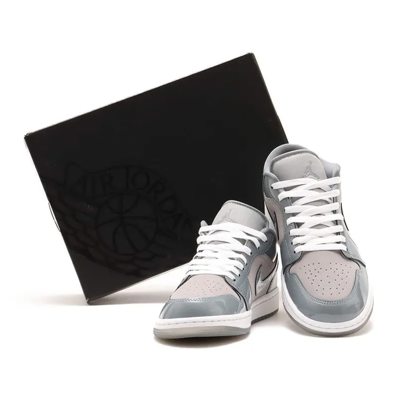 Jordan 1 Low SE Medium Grey Cool Grey White