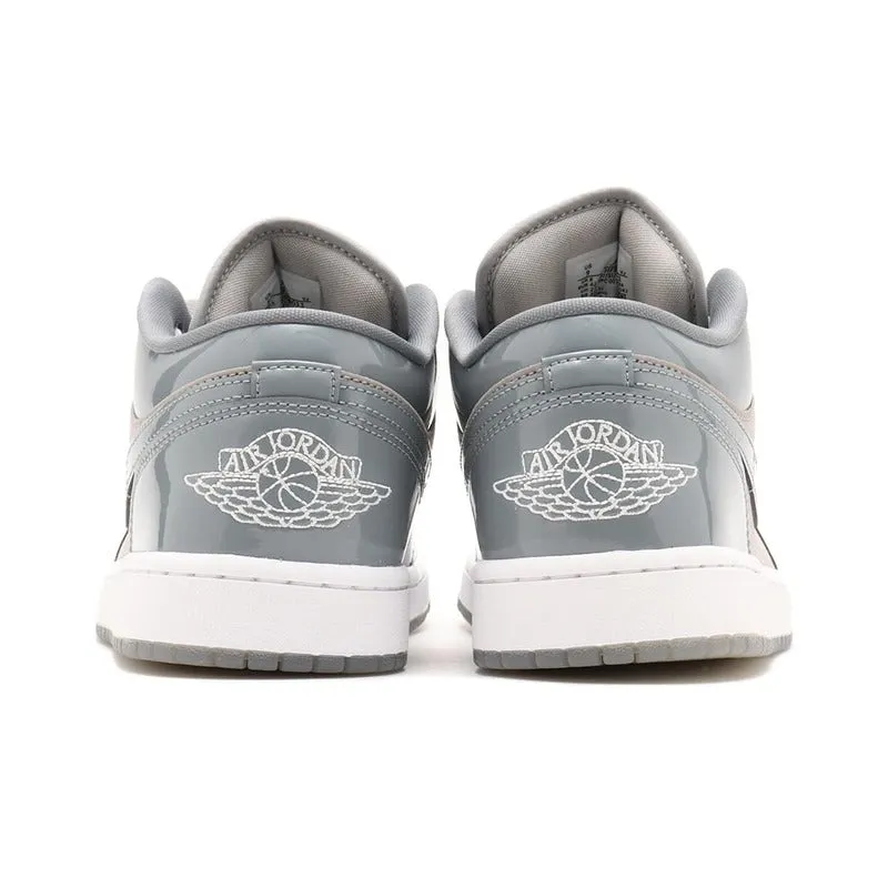 Jordan 1 Low SE Medium Grey Cool Grey White