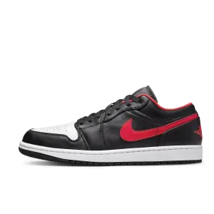 Jordan 1 Low White Toe