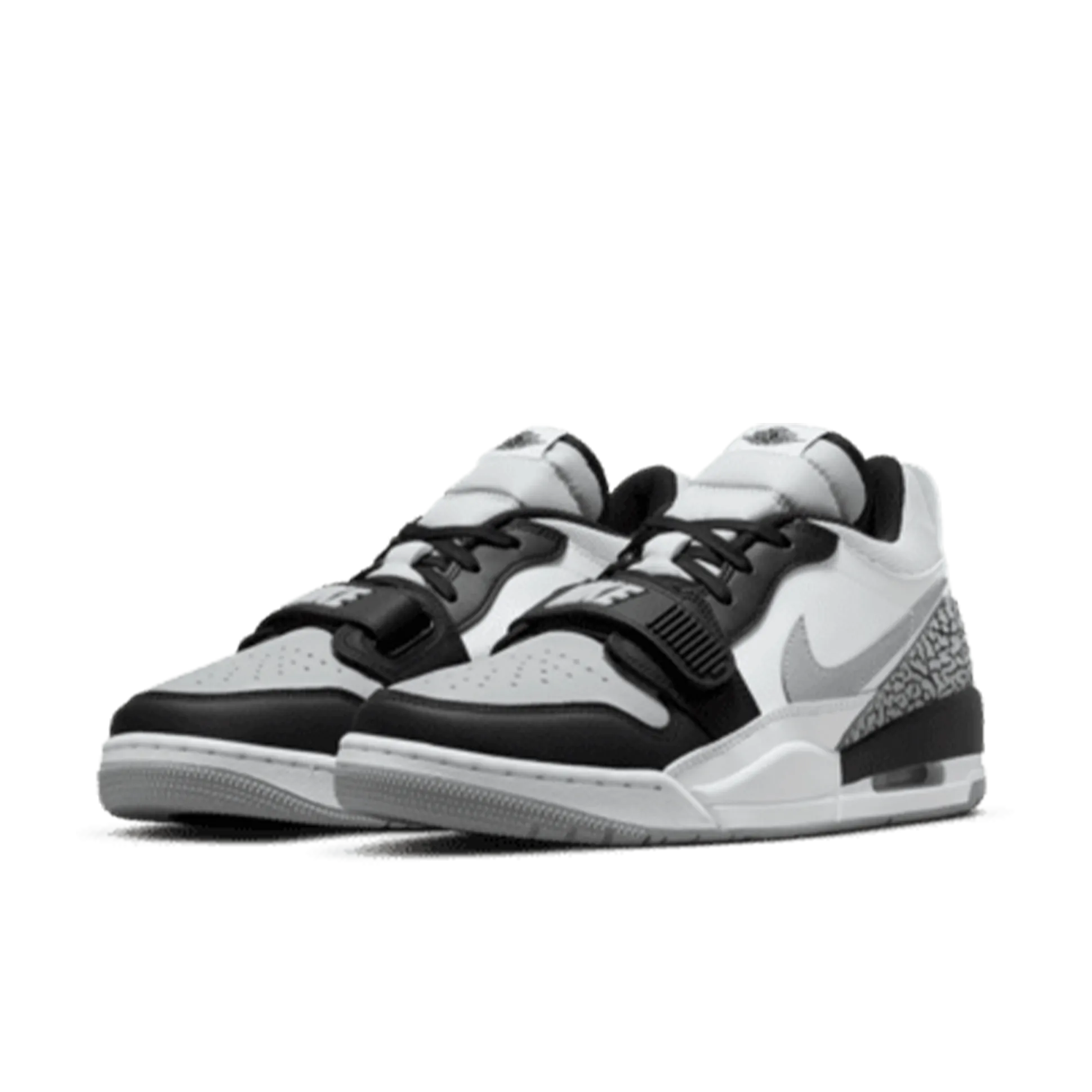 Jordan Legacy 312 Low Light Smoke Grey