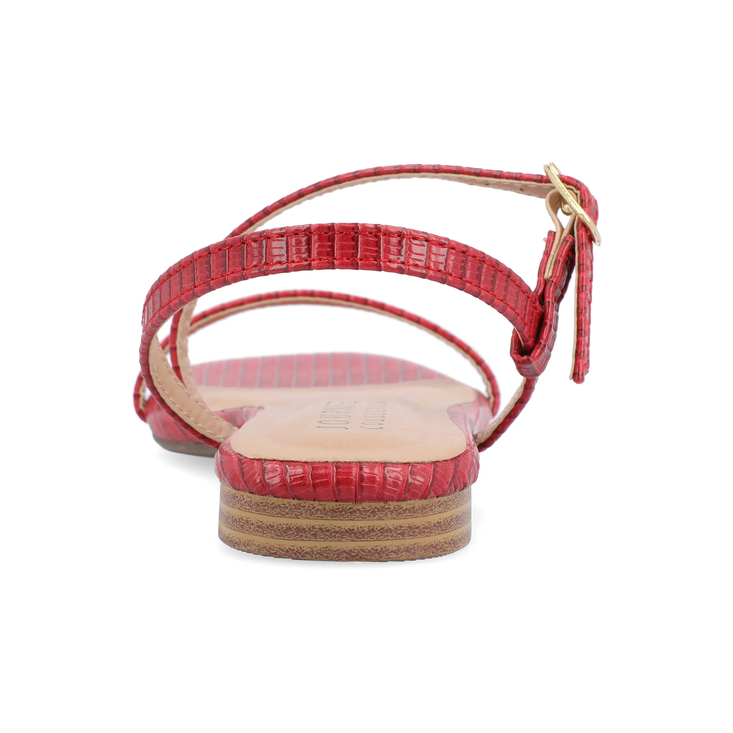 Journee Collection Women's Crishell Sandals