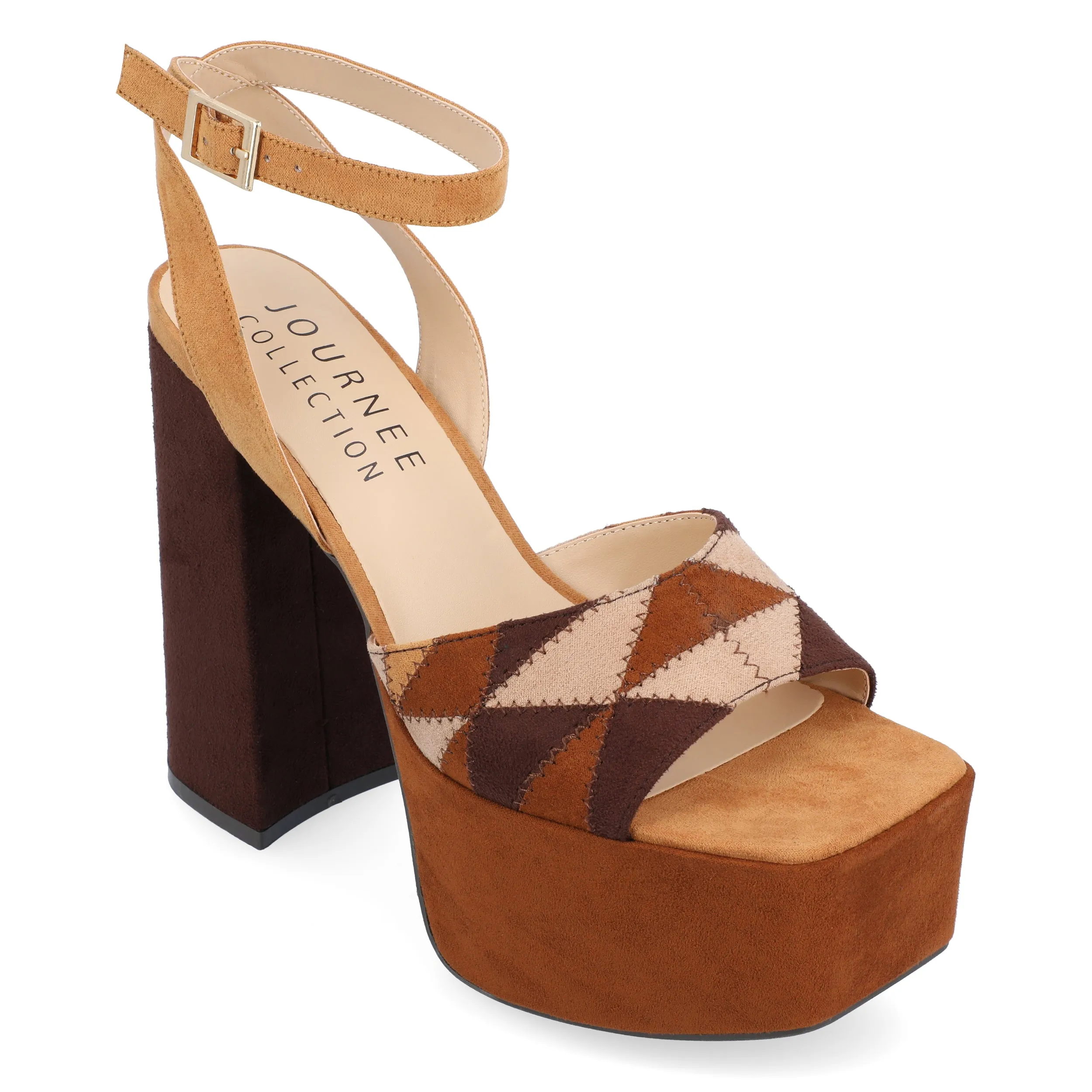Journee Collection Women's Tru Comfort Foam Asherby Sandals