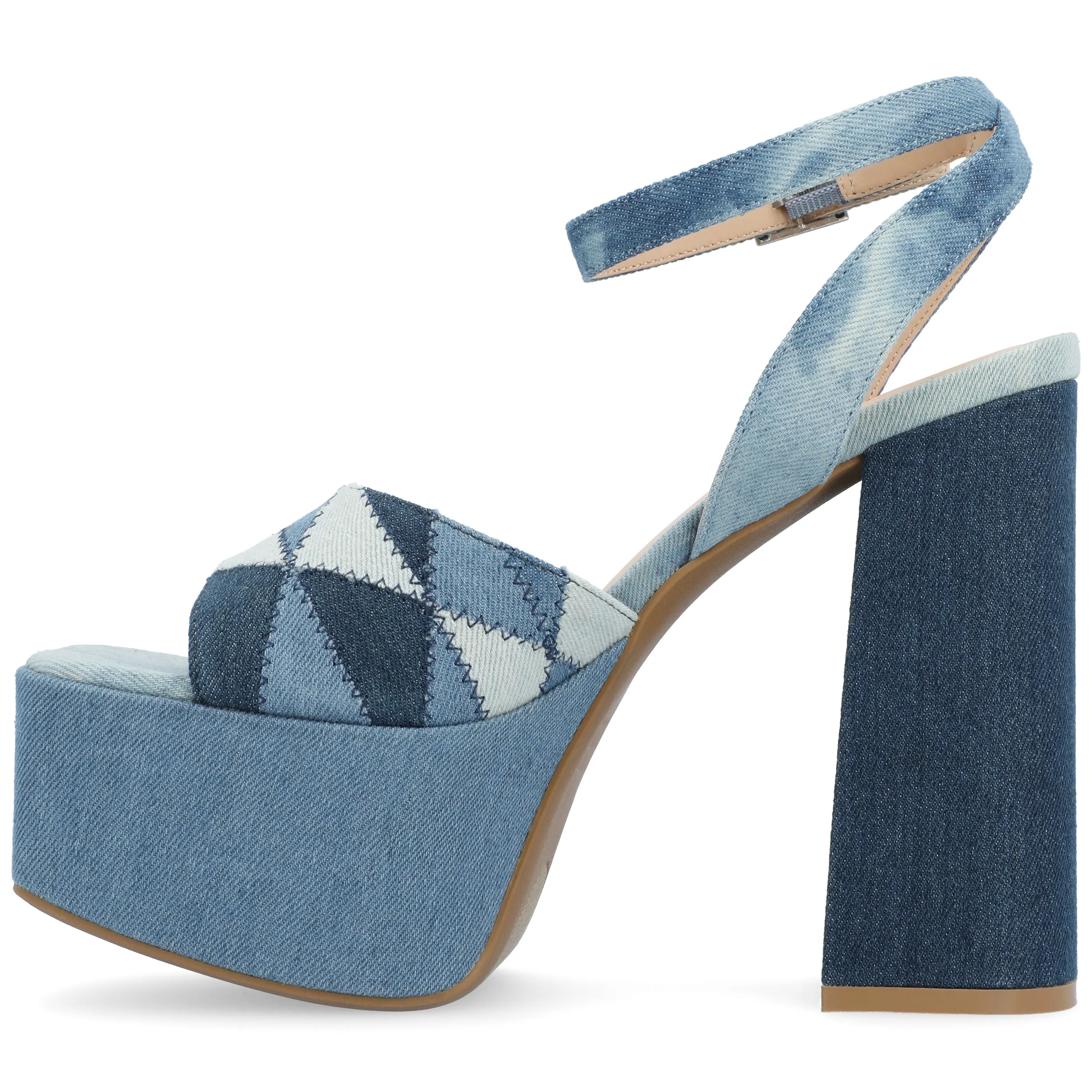 Journee Collection Women's Tru Comfort Foam Asherby Sandals