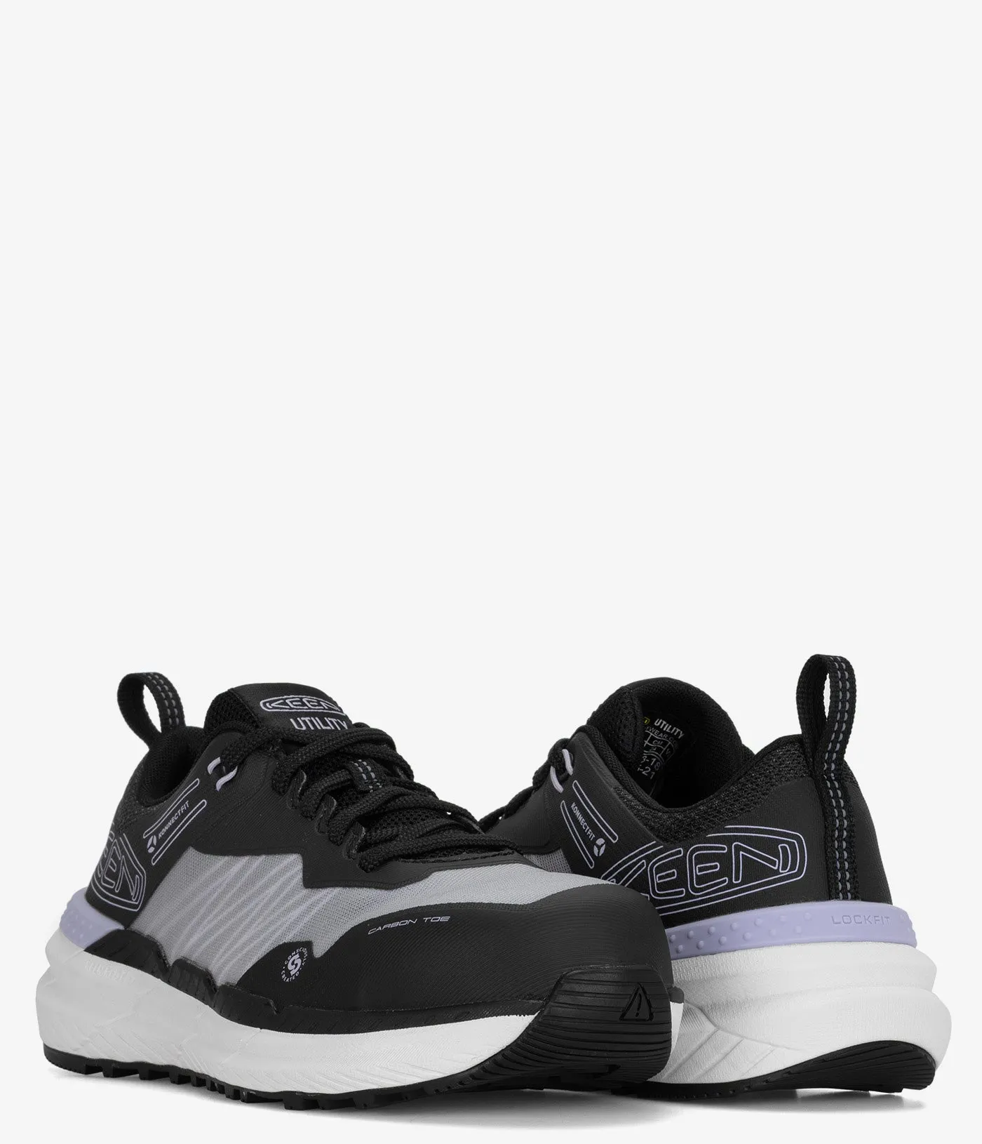 KEEN Utility Speedworks Carbon Toe Work Sneaker - Women
