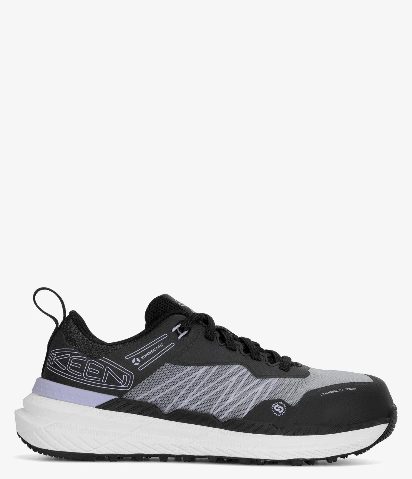 KEEN Utility Speedworks Carbon Toe Work Sneaker - Women
