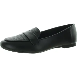 Kendraa Womens Flats Round toe Loafers