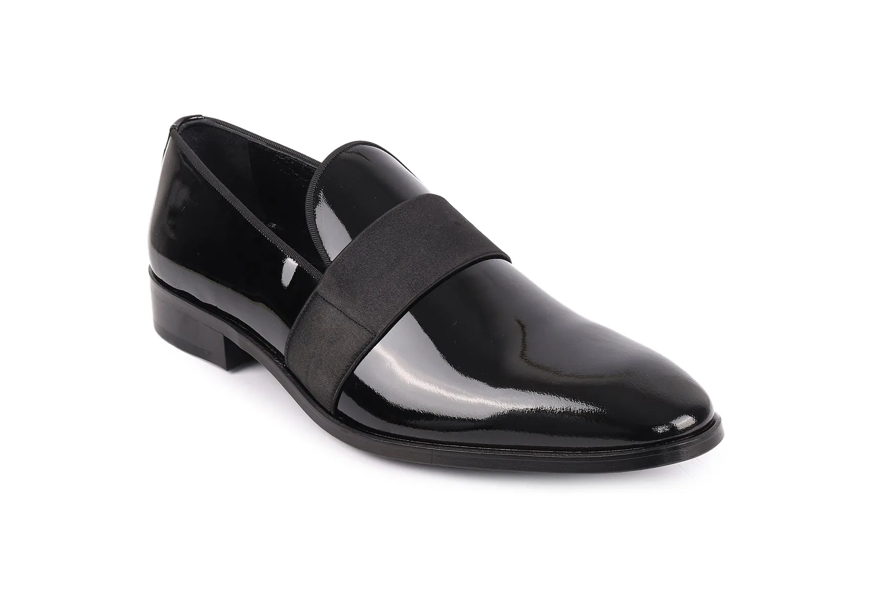 Kress Patent Leather Loafers