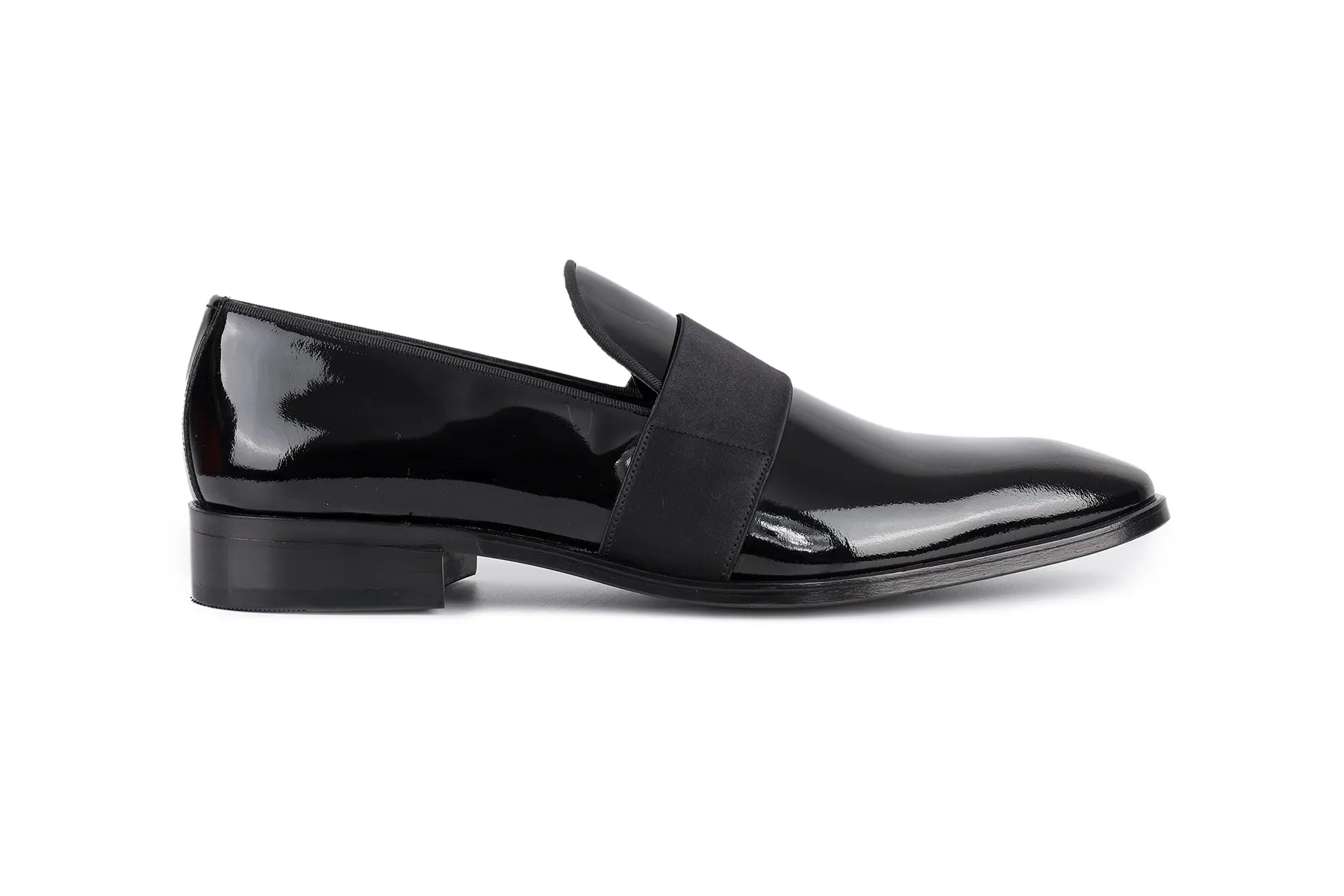 Kress Patent Leather Loafers