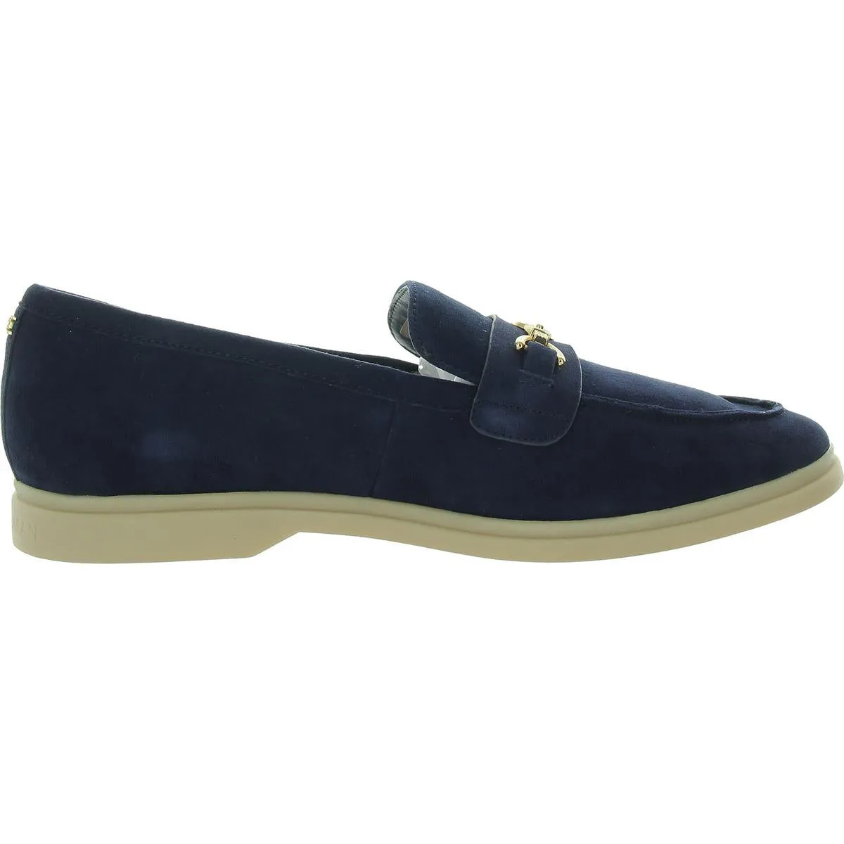 Kyana Womens Slip On Round Toe Loafers
