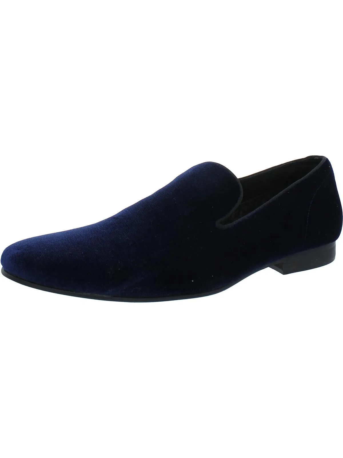 Laight Mens Velvet Loafers