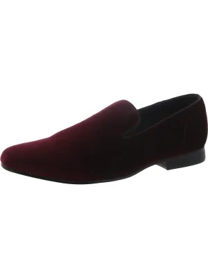 Laight Mens Velvet Loafers