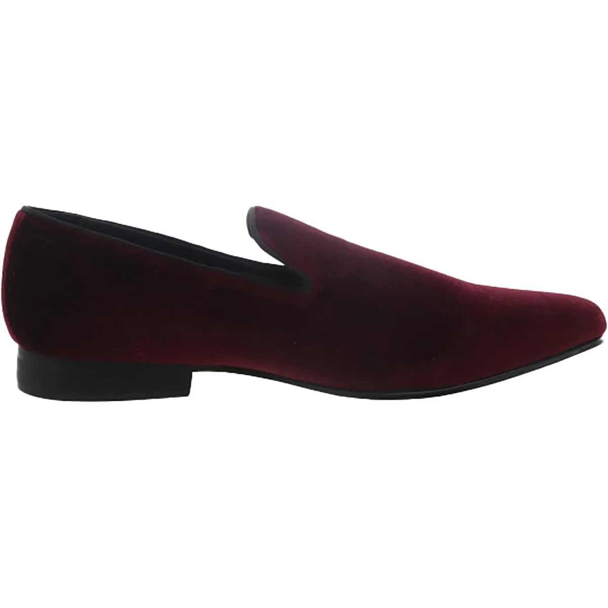 Laight Mens Velvet Loafers