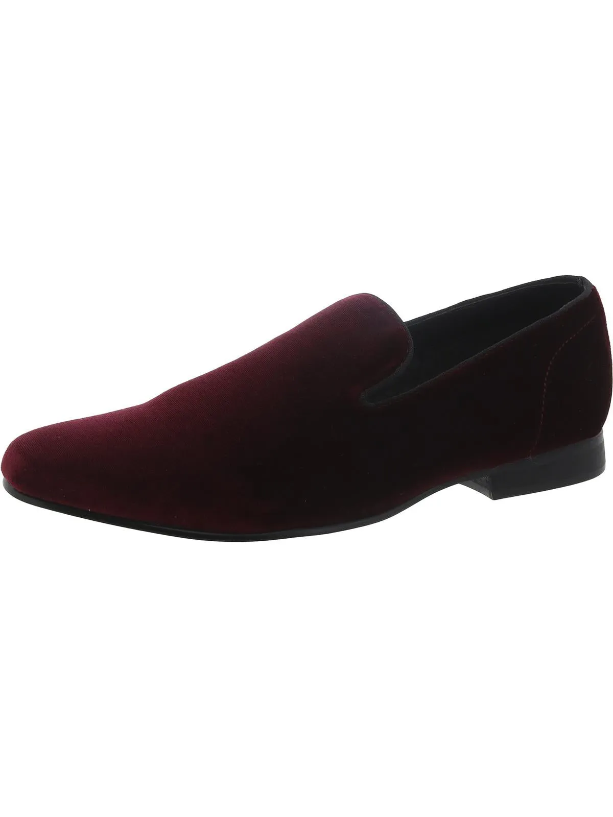Laight Mens Velvet Loafers