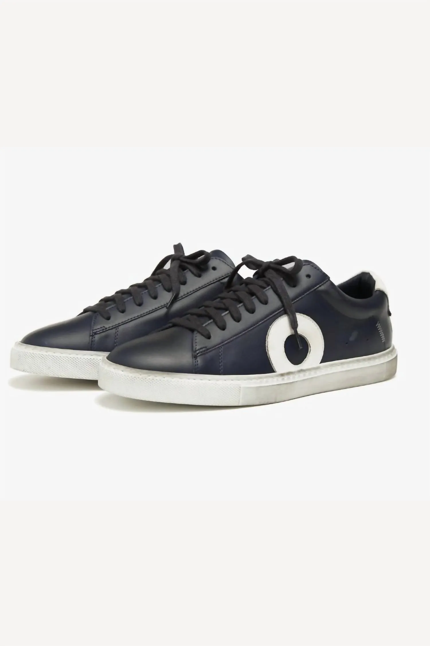 Low 1 Oxford Sneakers In Daybreak