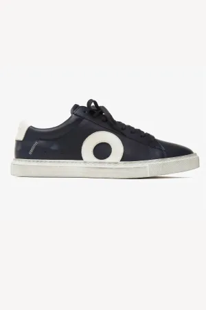 Low 1 Oxford Sneakers In Daybreak