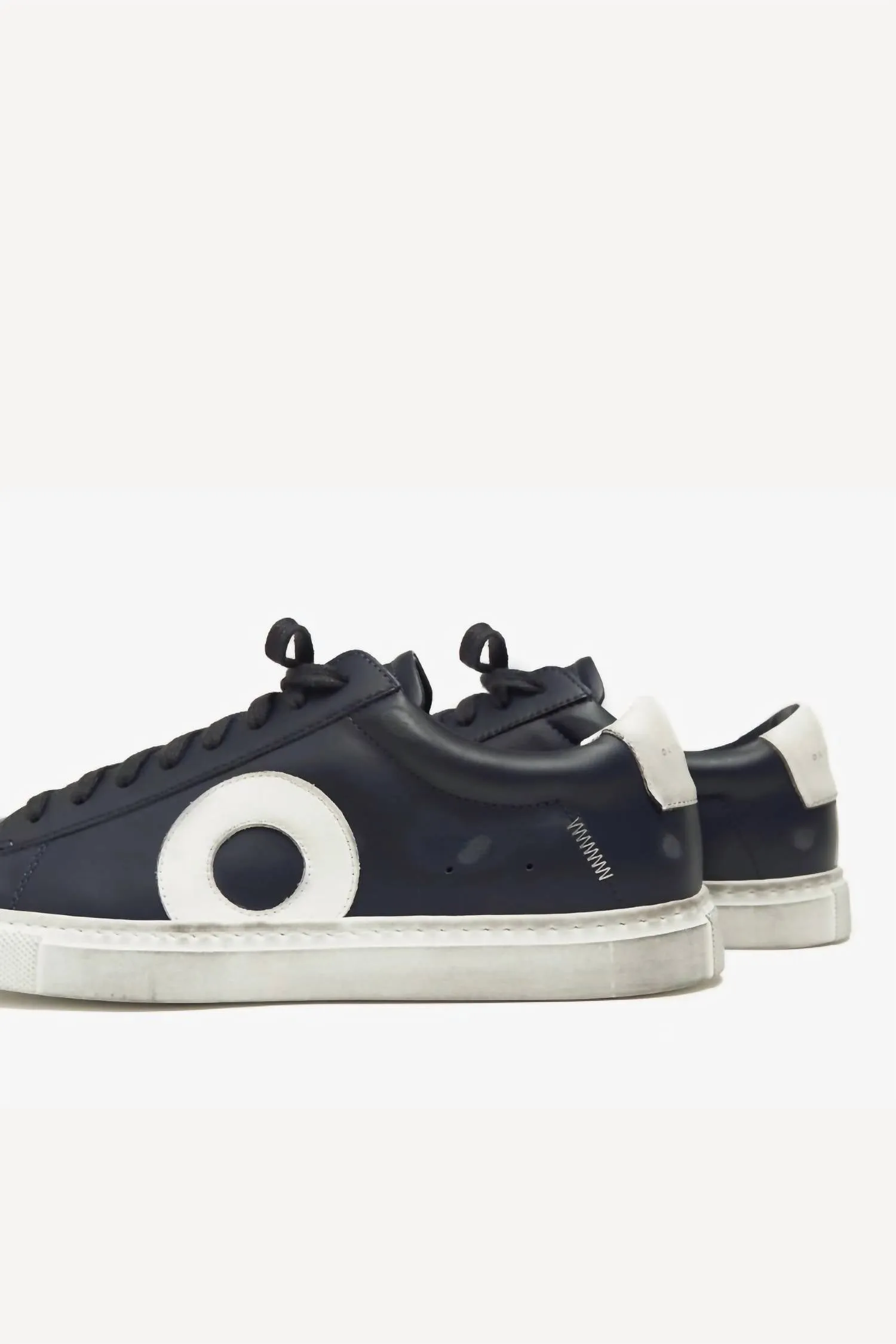 Low 1 Oxford Sneakers In Daybreak