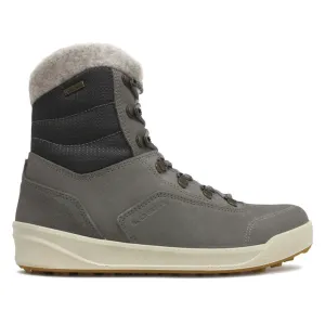 Lowa Kazan II GTX Suede Textile Women's Ankle Winter Boots