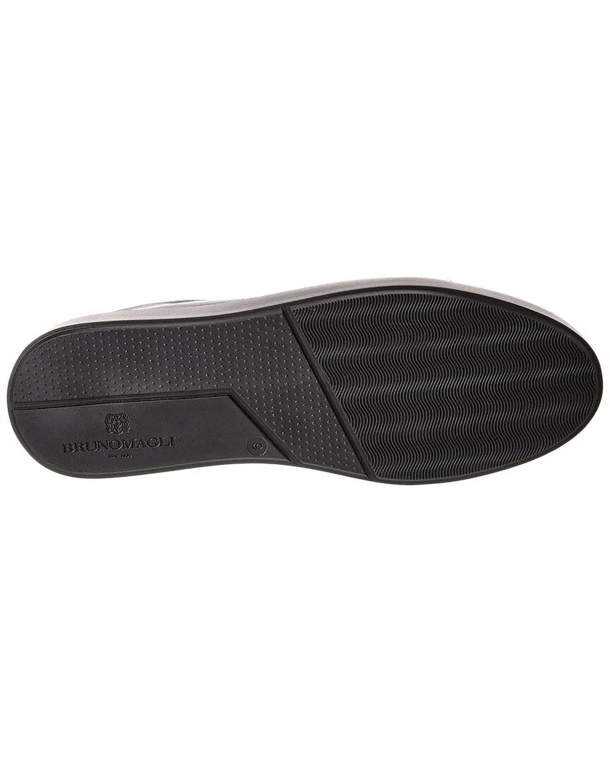 M by Bruno Magli Daniel Leather Sneaker