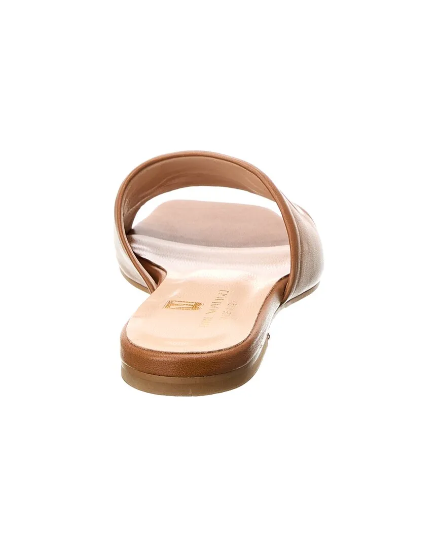 M by Bruno Magli Nilla Leather Sandal