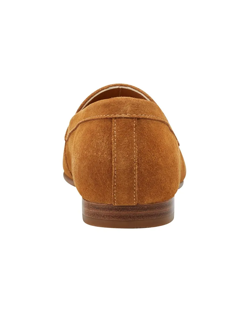 Marc Fisher LTD Mldocida Leather Flat