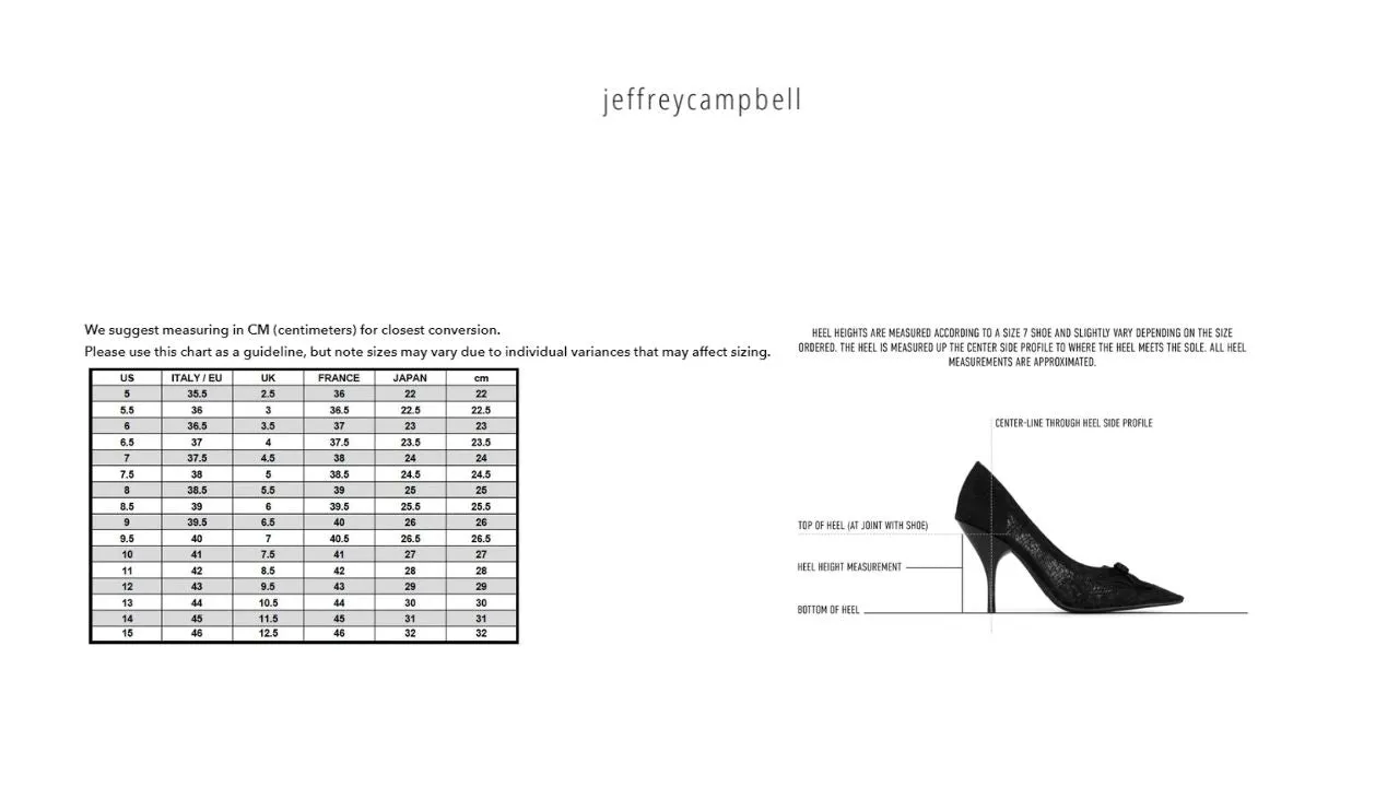 Marcie Maryjane In Black Patent